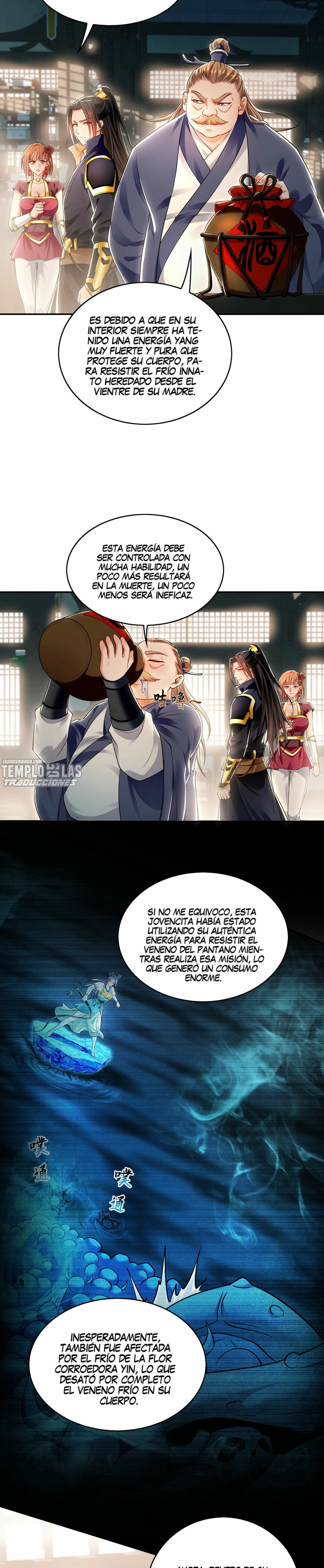 Tengo Una Velocidad De Ataque Multiplicada Por Un Millón > Capitulo 28 > Page 111